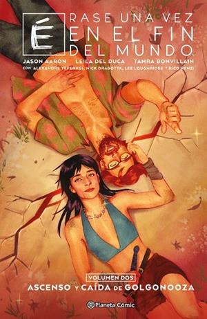 ÉRASE UNA VEZ EN EL FIN DEL MUNDO Nº 02/03 | 9791387780029 | AARON, JASON | Llibreria Drac - Librería de Olot | Comprar libros en catalán y castellano online