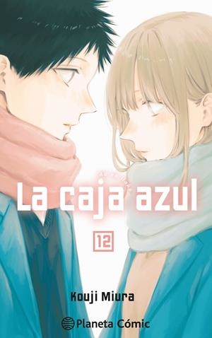 CAJA AZUL Nº 12, LA | 9791387779702 | MIURA, KÖJI | Llibreria Drac - Llibreria d'Olot | Comprar llibres en català i castellà online