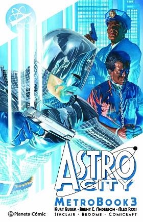 ASTRO CITY Nº 03/06 | 9791387780005 | BUSIEK, KURT | Llibreria Drac - Llibreria d'Olot | Comprar llibres en català i castellà online