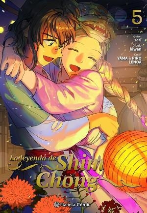 LEYENDA DE SHIM CHONG Nº 05, LA | 9791387779917 | SERI; BIWAN; LENOA | Llibreria Drac - Librería de Olot | Comprar libros en catalán y castellano online