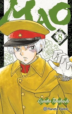 MAO Nº 08 | 9791387779740 | TAKAHASHI, RUMIKO | Llibreria Drac - Llibreria d'Olot | Comprar llibres en català i castellà online