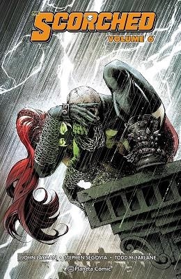 SPAWN: SCORCHED Nº 06 | 9791387779986 | MCFARLANE, TODD | Llibreria Drac - Llibreria d'Olot | Comprar llibres en català i castellà online