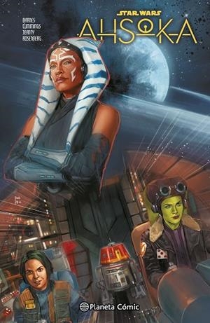 STAR WARS. AHSOKA | 9791387779979 | AA.DD. | Llibreria Drac - Llibreria d'Olot | Comprar llibres en català i castellà online