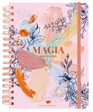 AGENDA ANUAL DIARIA 2026 LA VECINA RUBIA | 9788419215567 | LA VECINA RUBIA | Llibreria Drac - Llibreria d'Olot | Comprar llibres en català i castellà online