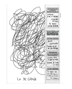 CUADERNO CREATIVO LA DE GIRONA | 9788419434029 | LA DE GIRONA | Llibreria Drac - Llibreria d'Olot | Comprar llibres en català i castellà online