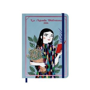 AGENDA ANUAL BOLSILLO 2026 MARÍA HESSE | 9788419215550 | HESSE, MARÍA | Llibreria Drac - Librería de Olot | Comprar libros en catalán y castellano online