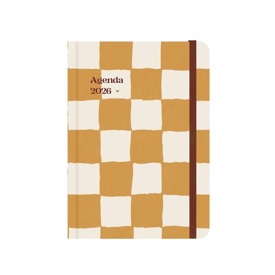 AGENDA ANUAL SEMANAL 2026 PALITO | 9788419215703 | DOMINGUÍN, PALITO | Llibreria Drac - Llibreria d'Olot | Comprar llibres en català i castellà online