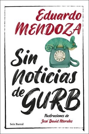 ESTUCHE SIN NOTICIAS DE GURB | 9788432249099 | MENDOZA, EDUARDO | Llibreria Drac - Llibreria d'Olot | Comprar llibres en català i castellà online