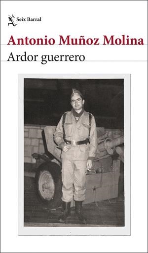ARDOR GUERRERO | 9788432248979 | MUÑOZ MOLINA, ANTONIO | Llibreria Drac - Llibreria d'Olot | Comprar llibres en català i castellà online