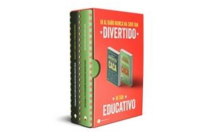 ESTUCHE PARA ENTRENAR TU MENTE MIENTRAS HACES CACA | 9791387869359 | SONLAN, MATHIA; GARCÍA CREMADES, SANTI | Llibreria Drac - Llibreria d'Olot | Comprar llibres en català i castellà online