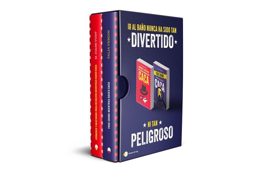 ESTUCHE PARA RESOLVER ASESINATOS MIENTRAS HACES CACA | 9791387869113 | VOGT, M. DIANE | Llibreria Drac - Librería de Olot | Comprar libros en catalán y castellano online