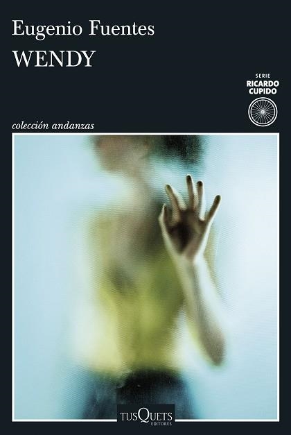 WENDY | 9788411076845 | FUENTES, EUGENIO | Llibreria Drac - Llibreria d'Olot | Comprar llibres en català i castellà online