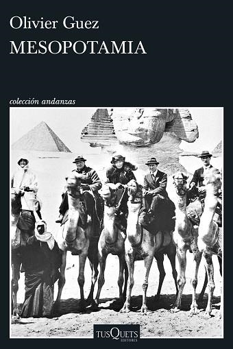 MESOPOTAMIA | 9788411076722 | GUEZ, OLIVIER | Llibreria Drac - Llibreria d'Olot | Comprar llibres en català i castellà online
