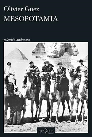 MESOPOTAMIA | 9788411076722 | GUEZ, OLIVIER | Llibreria Drac - Librería de Olot | Comprar libros en catalán y castellano online