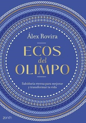 ECOS DEL OLIMPO | 9788408307020 | ROVIRA, ÁLEX | Llibreria Drac - Librería de Olot | Comprar libros en catalán y castellano online