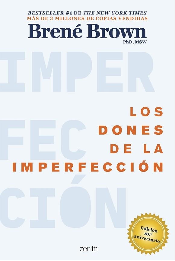 DONES DE LA IMPERFECCIÓN, LOS | 9788408310020 | BROWN, BRENÉ | Llibreria Drac - Llibreria d'Olot | Comprar llibres en català i castellà online