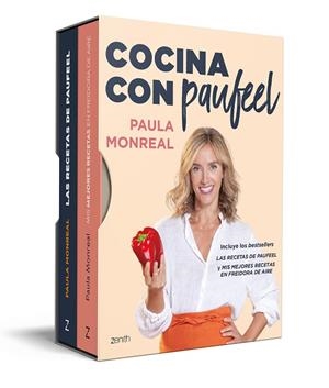 ESTUCHE COCINA CON PAUFEEL | 9788408309888 | MONREAL, PAULA | Llibreria Drac - Llibreria d'Olot | Comprar llibres en català i castellà online