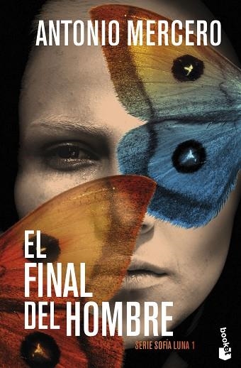 FINAL DEL HOMBRE, EL | 9788408309826 | MERCERO, ANTONIO | Llibreria Drac - Llibreria d'Olot | Comprar llibres en català i castellà online