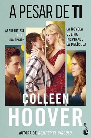 A PESAR DE TI (ED. PELÍCULA) | 9788408309307 | HOOVER, COLLEEN | Llibreria Drac - Llibreria d'Olot | Comprar llibres en català i castellà online