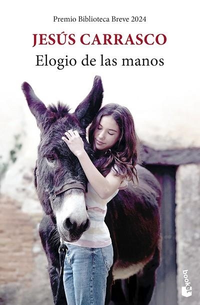 ELOGIO DE LAS MANOS | 9788432249013 | CARRASCO, JESÚS | Llibreria Drac - Llibreria d'Olot | Comprar llibres en català i castellà online