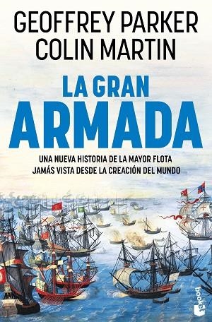 GRAN ARMADA, LA | 9788408309260 | PARKER, GEOFFREY; MARTIN, COLIN | Llibreria Drac - Llibreria d'Olot | Comprar llibres en català i castellà online
