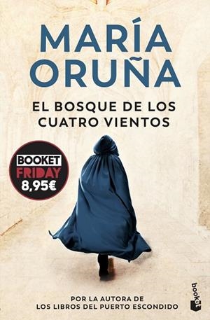 BOSQUE DE LOS CUATRO VIENTOS, EL | 9788423368648 | ORUÑA, MARÍA | Llibreria Drac - Llibreria d'Olot | Comprar llibres en català i castellà online