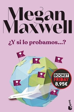 ¿Y SI LO PROBAMOS...? | 9788408309574 | MAXWELL, MEGAN | Llibreria Drac - Llibreria d'Olot | Comprar llibres en català i castellà online