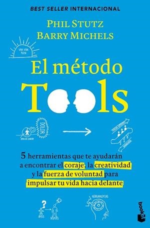 MÉTODO TOOLS, EL | 9788411004268 | STUTZ, PHIL; MICHELS, BARRY | Llibreria Drac - Llibreria d'Olot | Comprar llibres en català i castellà online