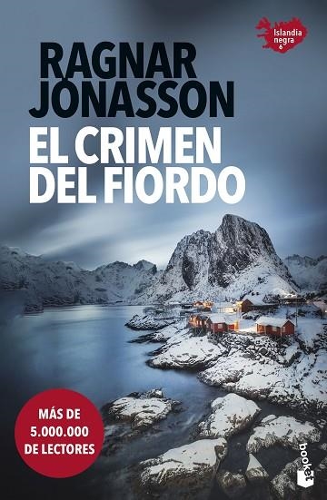 CRIMEN DEL FIORDO, EL (SERIE ISLANDIA NEGRA 6) | 9788432249037 | JÓNASSON, RAGNAR | Llibreria Drac - Librería de Olot | Comprar libros en catalán y castellano online