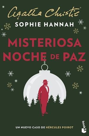MISTERIOSA NOCHE DE PAZ | 9788467078992 | HANNAH, SOPHIE | Llibreria Drac - Llibreria d'Olot | Comprar llibres en català i castellà online