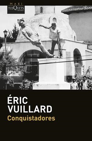 CONQUISTADORES | 9788411076876 | VUILLARD, ÉRIC | Llibreria Drac - Llibreria d'Olot | Comprar llibres en català i castellà online
