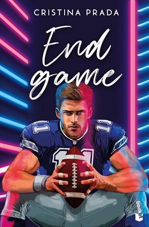 END GAME | 9788408309123 | PRADA, CRISTINA | Llibreria Drac - Llibreria d'Olot | Comprar llibres en català i castellà online