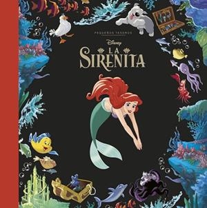 SIRENITA, LA. PEQUEÑOS TESOROS DISNEY | 9791387526740 | DISNEY | Llibreria Drac - Llibreria d'Olot | Comprar llibres en català i castellà online