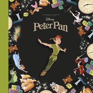 PETER PAN. PEQUEÑOS TESOROS DISNEY | 9791387526726 | DISNEY | Llibreria Drac - Llibreria d'Olot | Comprar llibres en català i castellà online