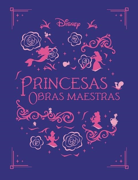 PRINCESAS. OBRAS MAESTRAS | 9791387526382 | DISNEY | Llibreria Drac - Llibreria d'Olot | Comprar llibres en català i castellà online