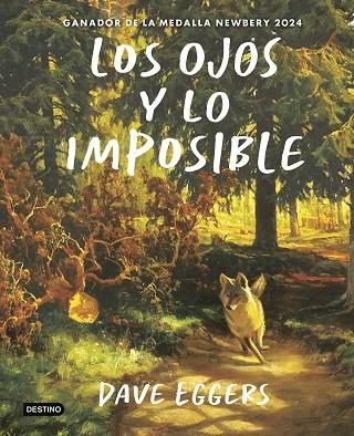 OJOS Y LO IMPOSIBLE, LOS | 9788408309413 | EGGERS, DAVE | Llibreria Drac - Llibreria d'Olot | Comprar llibres en català i castellà online