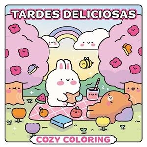 TARDES DELICIOSAS. COZY COLORING | 9788408306979 | AA.DD. | Llibreria Drac - Llibreria d'Olot | Comprar llibres en català i castellà online