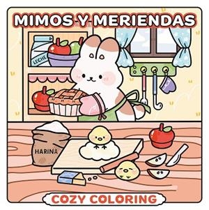 MIMOS Y MERIENDAS. COZY COLORING | 9788408306955 | AA.DD. | Llibreria Drac - Llibreria d'Olot | Comprar llibres en català i castellà online