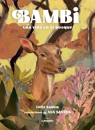 BAMBI | 9788410378049 | SANTOS, ANA; SALTEN, FELIX | Llibreria Drac - Llibreria d'Olot | Comprar llibres en català i castellà online