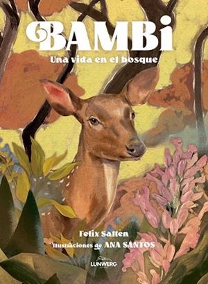 BAMBI | 9788410378049 | SANTOS, ANA; SALTEN, FELIX | Llibreria Drac - Llibreria d'Olot | Comprar llibres en català i castellà online