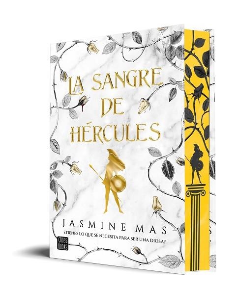 SANGRE DE HÉRCULES, LA (VILLANOS 1) | 9788408308799 | MAS, JASMINE | Llibreria Drac - Llibreria d'Olot | Comprar llibres en català i castellà online