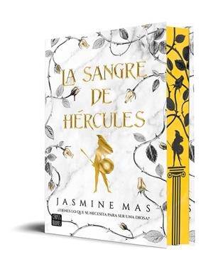SANGRE DE HÉRCULES, LA (VILLANOS 1) | 9788408308799 | MAS, JASMINE | Llibreria Drac - Llibreria d'Olot | Comprar llibres en català i castellà online