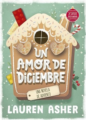 AMOR DE DICIEMBRE, UN | 9788427054479 | ASHER, LAUREN | Llibreria Drac - Llibreria d'Olot | Comprar llibres en català i castellà online