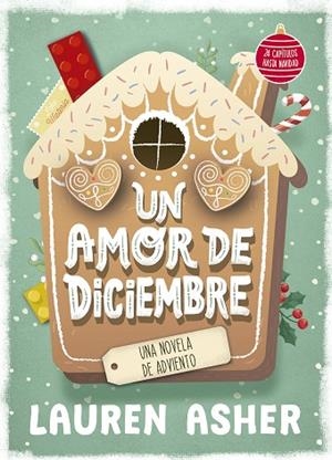 AMOR DE DICIEMBRE, UN | 9788427054479 | ASHER, LAUREN | Llibreria Drac - Llibreria d'Olot | Comprar llibres en català i castellà online