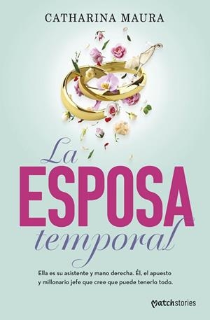 ESPOSA TEMPORAL, LA | 9788408309505 | MAURA, CATHARINA | Llibreria Drac - Llibreria d'Olot | Comprar llibres en català i castellà online