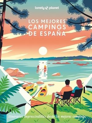 MEJORES CAMPINGS DE ESPAÑA, LOS | 9788408295495 | MADERA, PEDRO | Llibreria Drac - Llibreria d'Olot | Comprar llibres en català i castellà online