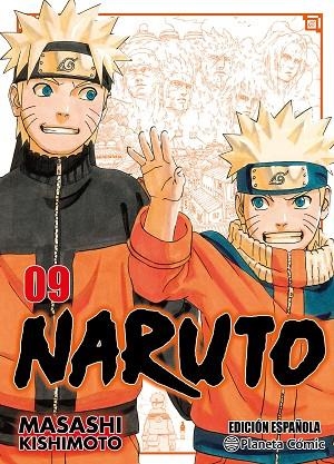 NARUTO JUMP REMIX Nº 09/24 | 9788411614511 | KISHIMOTO, MASASHI | Llibreria Drac - Librería de Olot | Comprar libros en catalán y castellano online