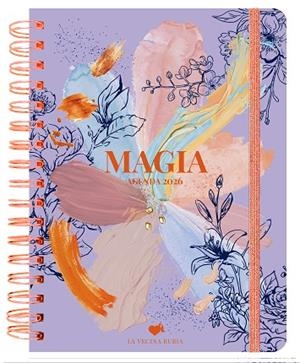 AGENDA ANUAL SEMANAL 2026 LA VECINA RUBIA | 9788419215628 | LA VECINA RUBIA | Llibreria Drac - Llibreria d'Olot | Comprar llibres en català i castellà online