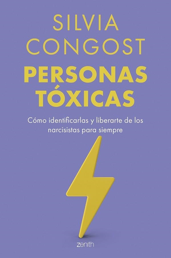 PERSONAS TÓXICAS | 9788408307907 | CONGOST, SILVIA | Llibreria Drac - Librería de Olot | Comprar libros en catalán y castellano online