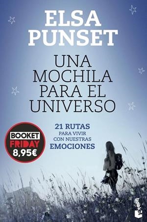 MOCHILA PARA EL UNIVERSO, UNA | 9788423368655 | PUNSET, ELSA | Llibreria Drac - Llibreria d'Olot | Comprar llibres en català i castellà online